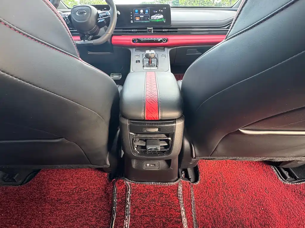 GAC Motor Shadow Leopard — фото 19