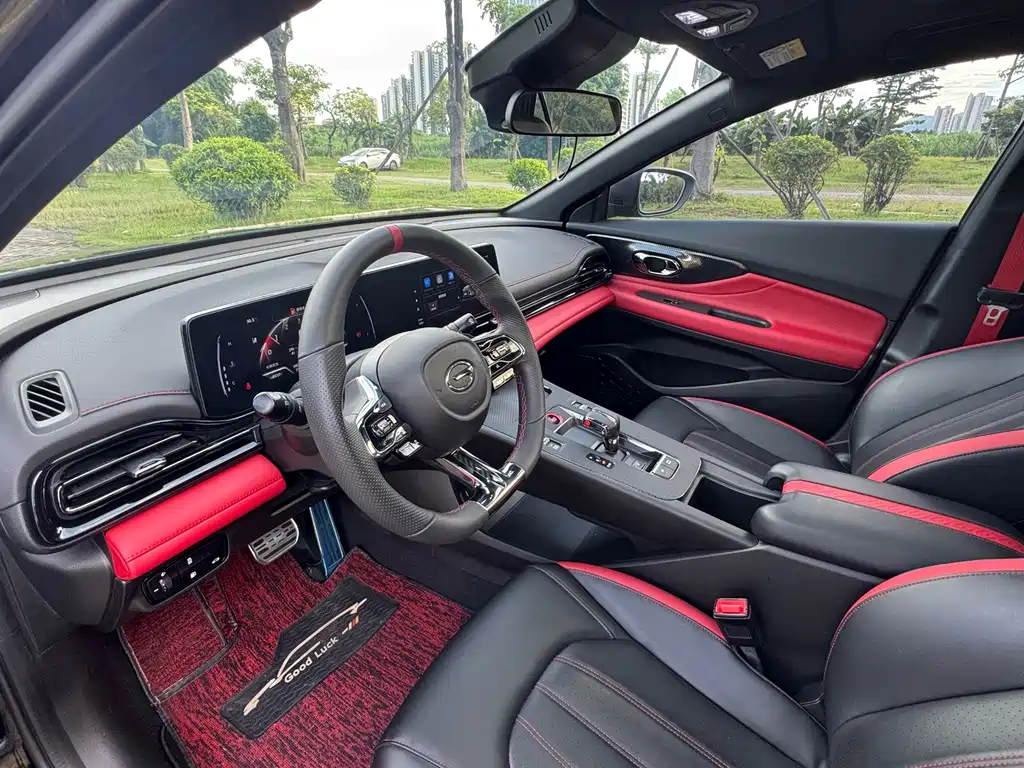 GAC Motor Shadow Leopard — фото 20