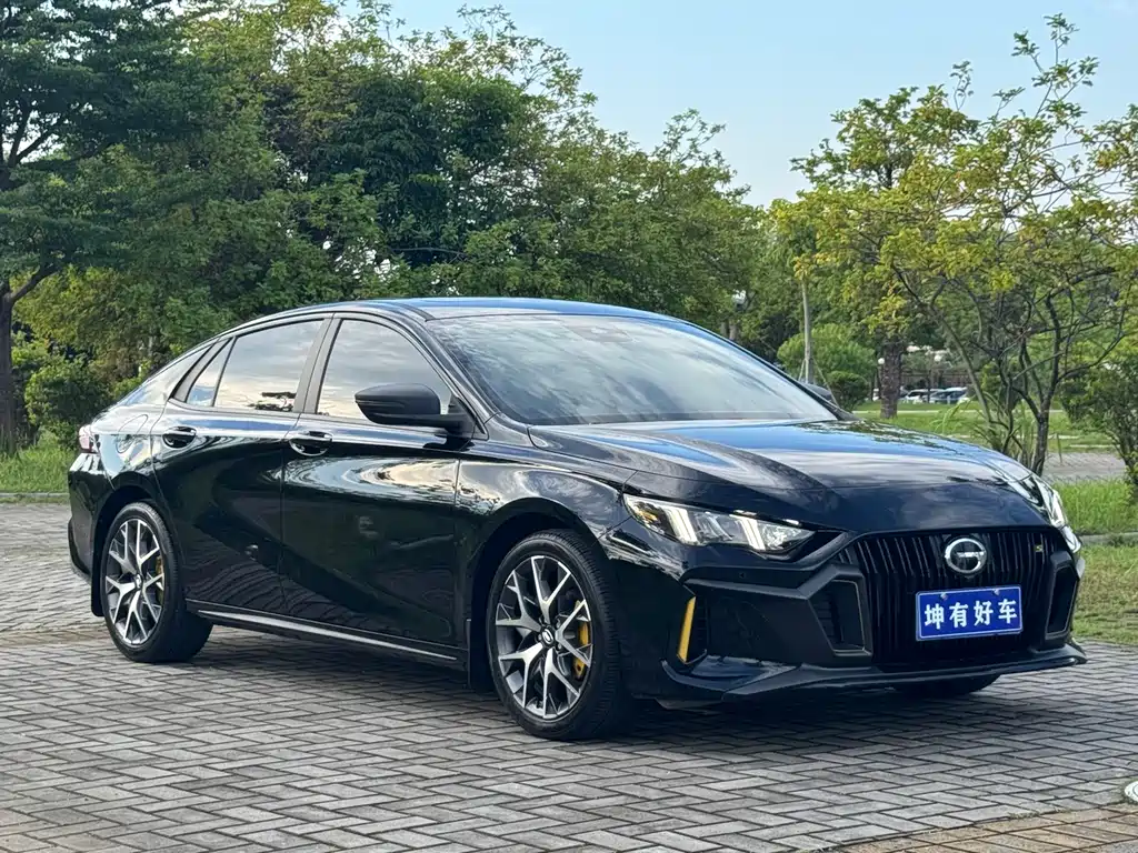 GAC Motor Shadow Leopard — фото 3