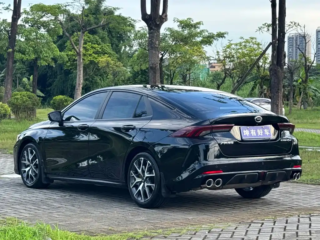 GAC Motor Shadow Leopard — фото 4