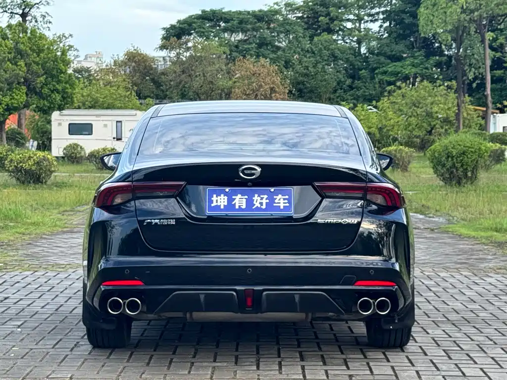 GAC Motor Shadow Leopard — фото 5