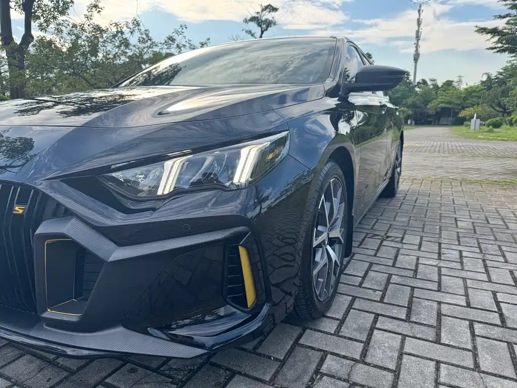 GAC Motor Shadow Leopard — фото 8