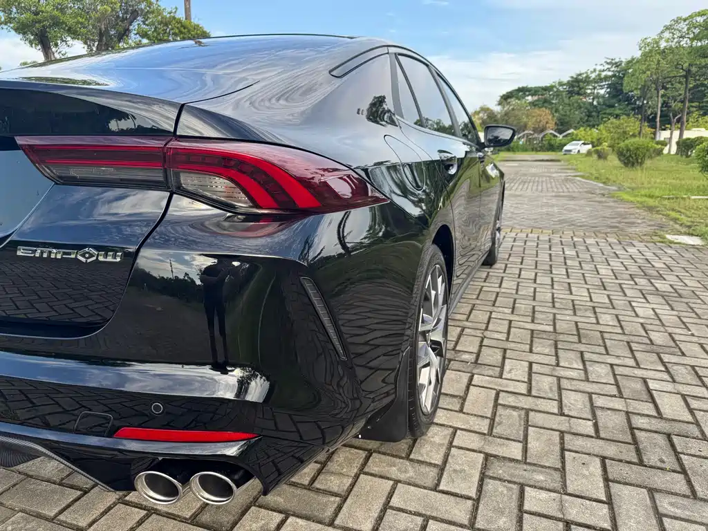 GAC Motor Shadow Leopard — фото 9