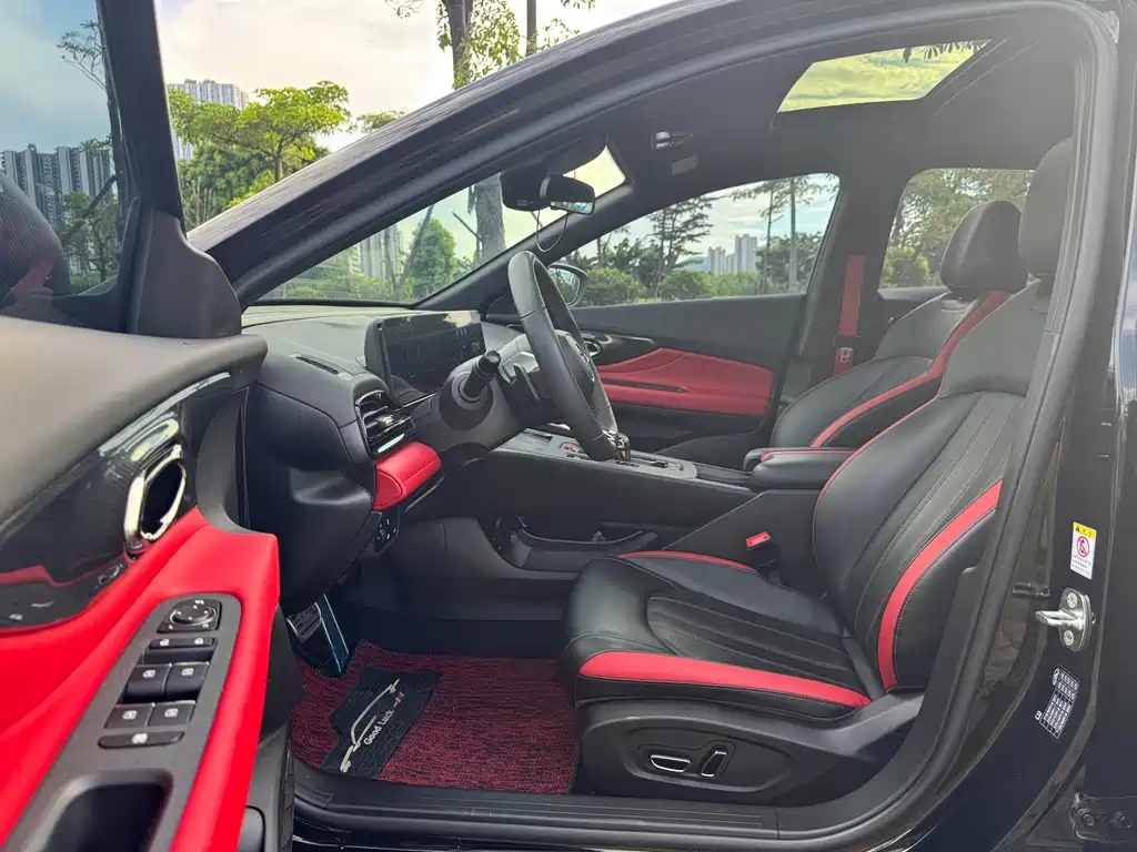 GAC Motor Shadow Leopard — фото 10
