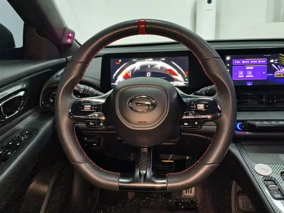 GAC Motor Shadow Leopard — фото 15