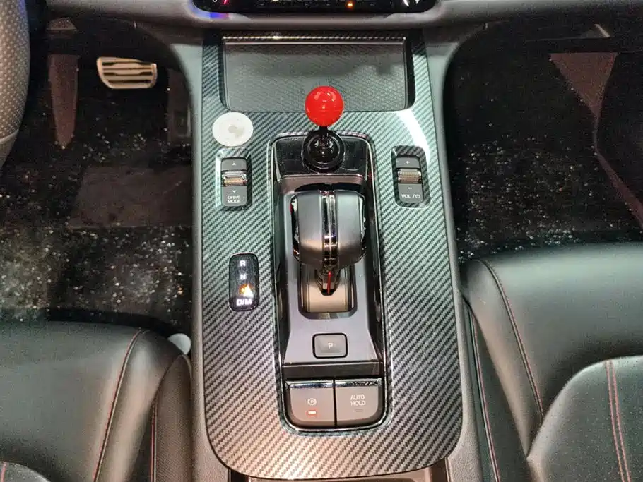 GAC Motor Shadow Leopard — фото 16
