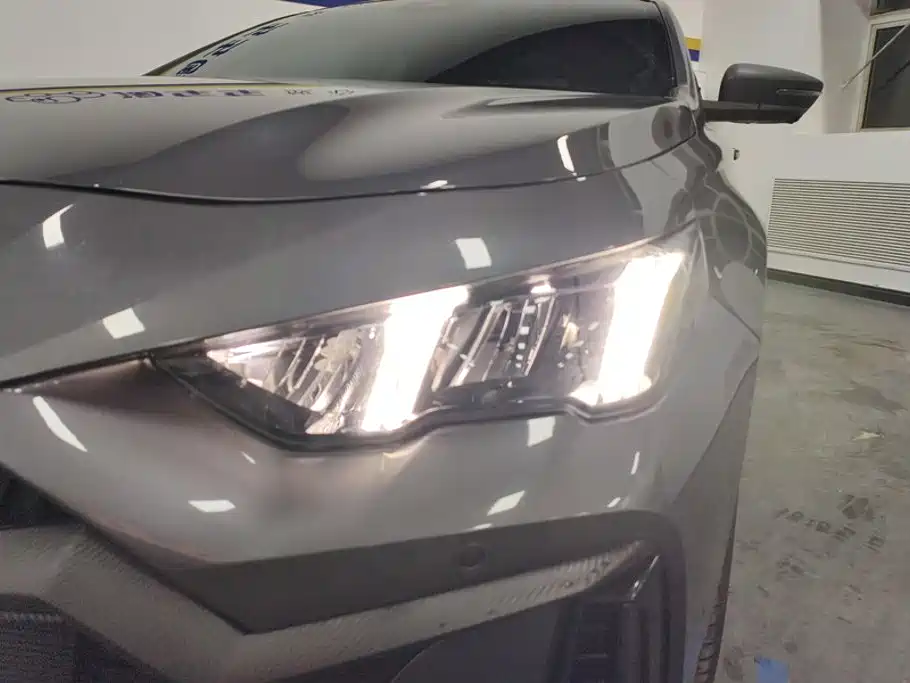 GAC Motor Shadow Leopard — фото 5