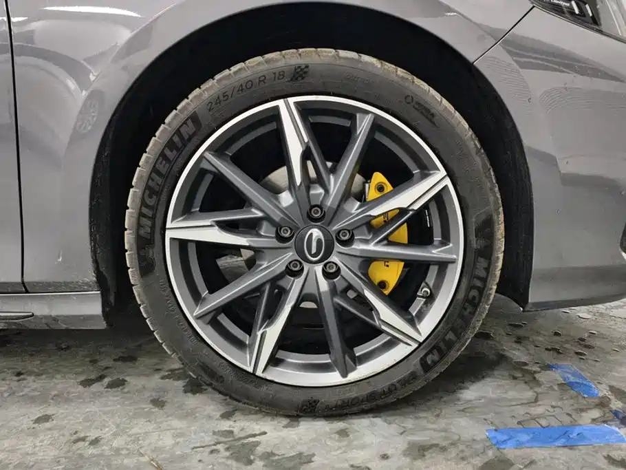 GAC Motor Shadow Leopard — фото 6