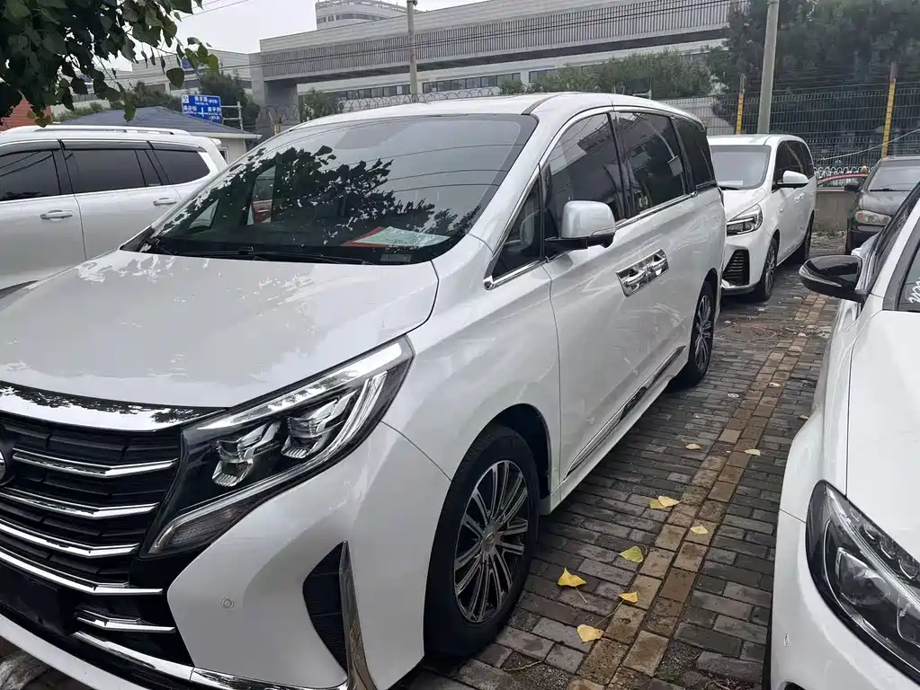 GAC Motor Trumpchi M8 — фото 2