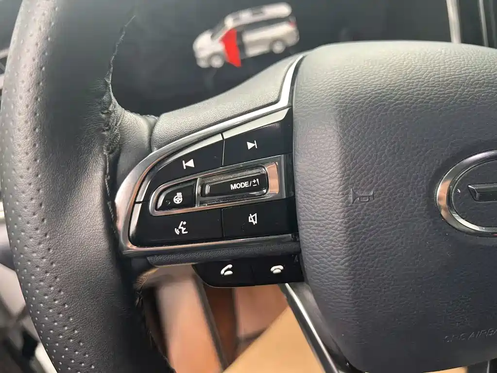 GAC Motor Trumpchi M8 — фото 15