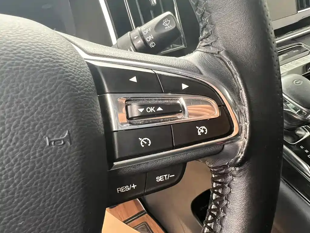 GAC Motor Trumpchi M8 — фото 16