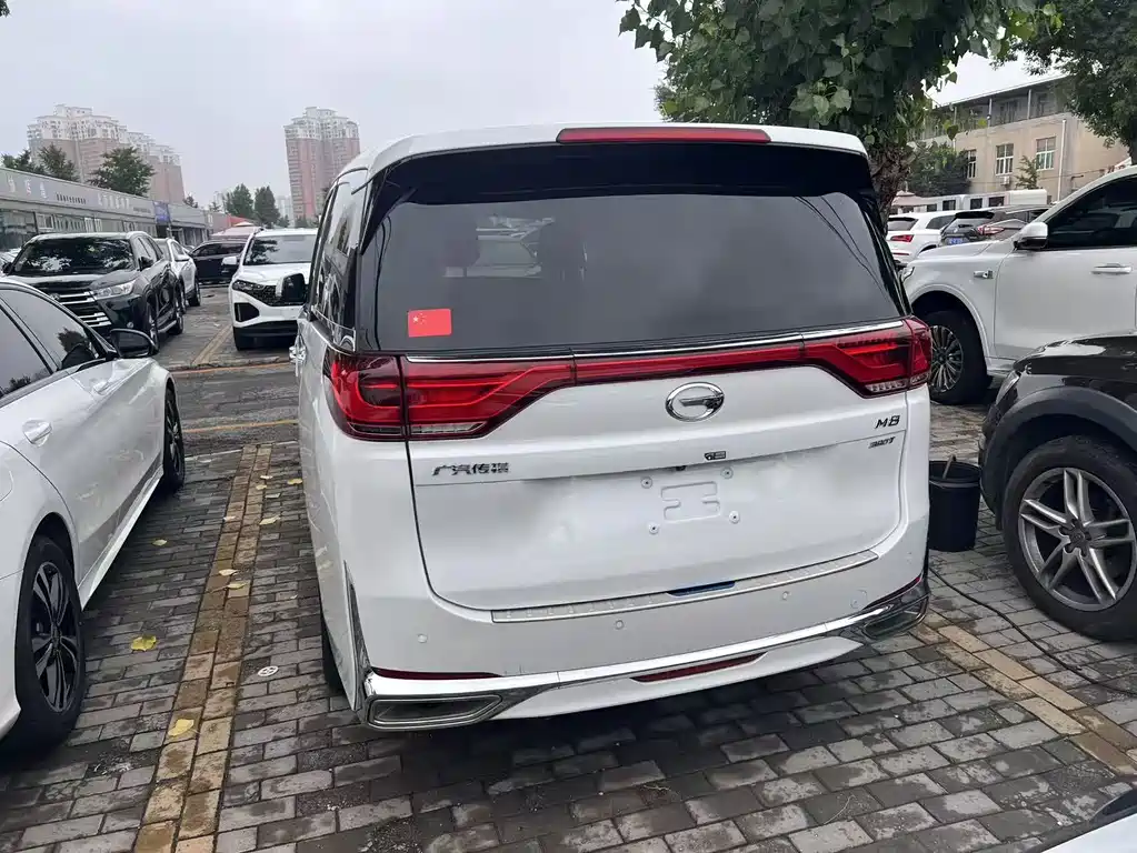 GAC Motor Trumpchi M8 — фото 18
