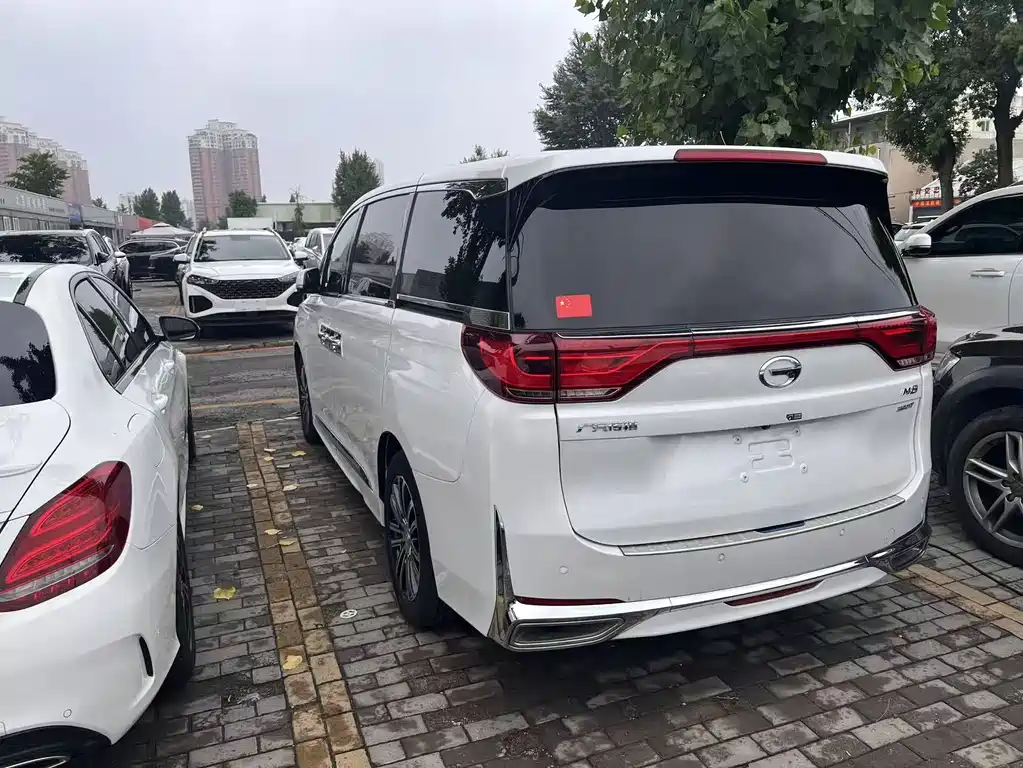 GAC Motor Trumpchi M8 — фото 19