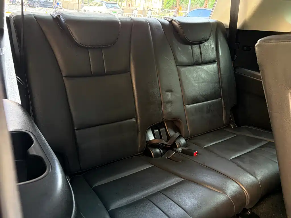 GAC Motor Trumpchi GS8 — фото 11