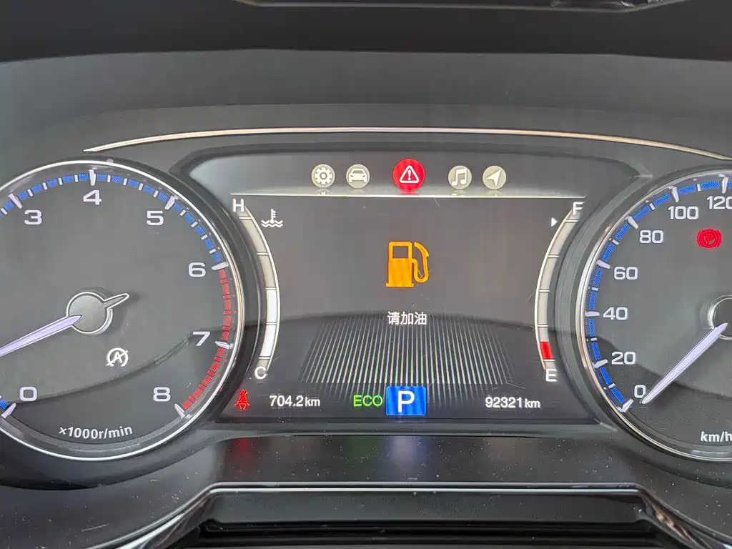 GAC Motor Trumpchi GS8 — фото 13