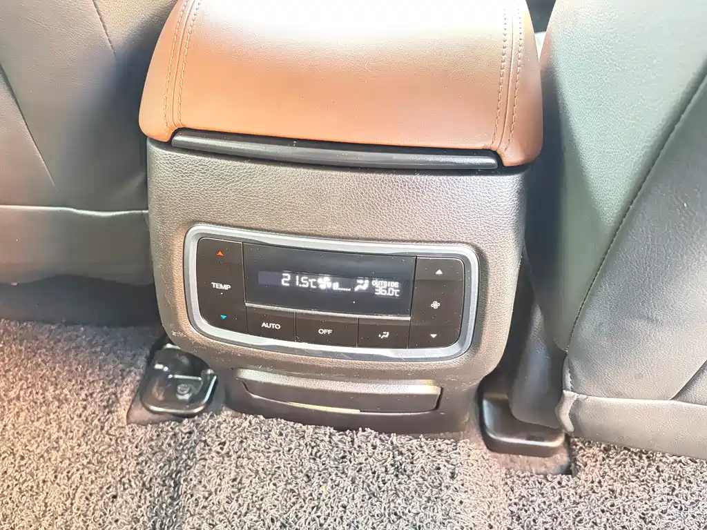 GAC Motor Trumpchi GS8 — фото 14