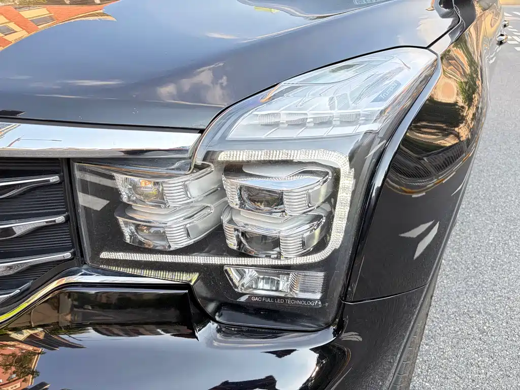 GAC Motor Trumpchi GS8 — фото 15