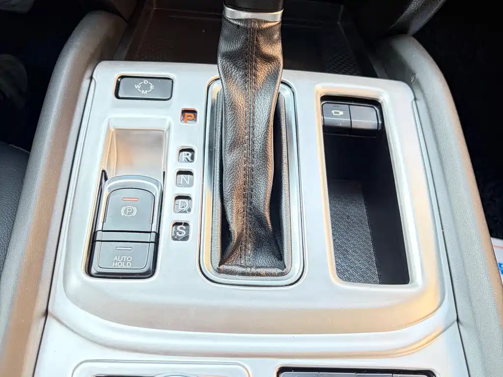 GAC Motor Trumpchi GS8 — фото 17