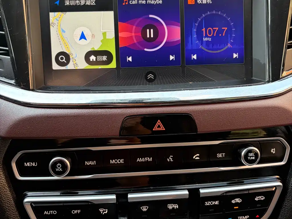 GAC Motor Trumpchi GS8 — фото 18