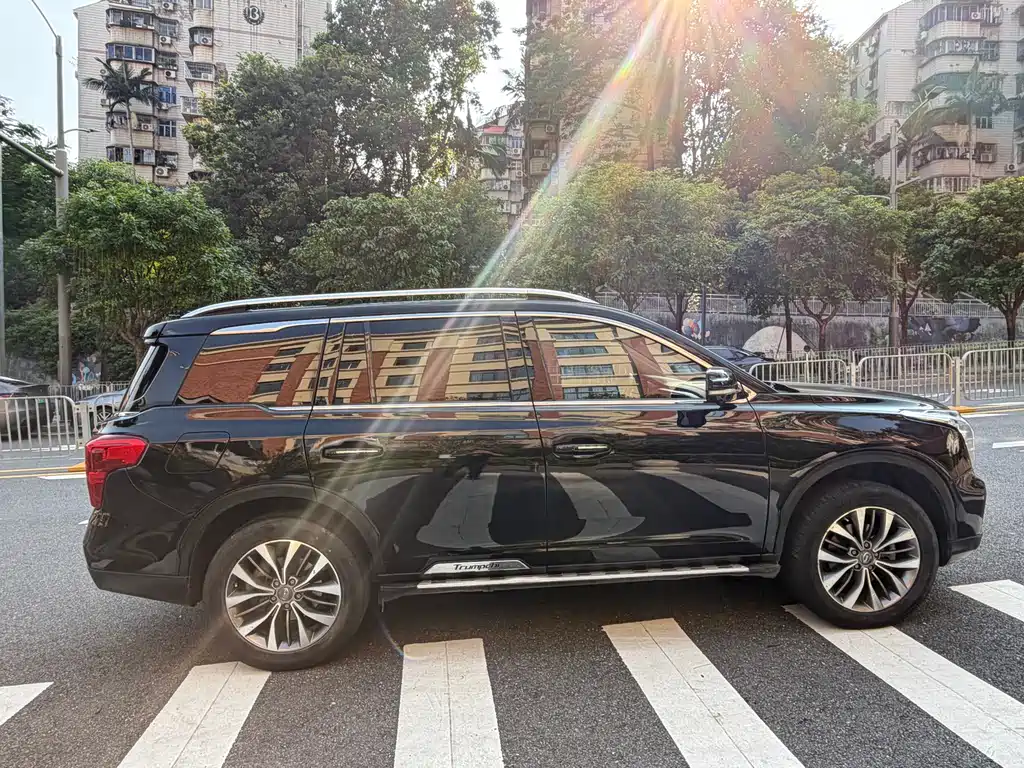 GAC Motor Trumpchi GS8 — фото 5
