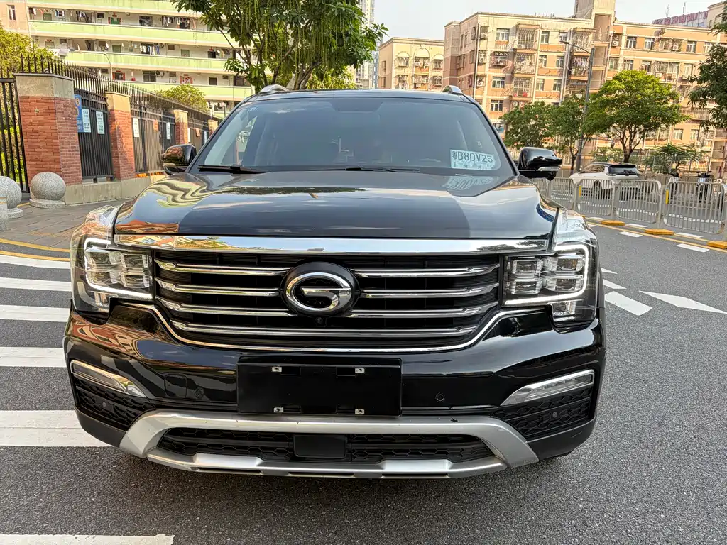 GAC Motor Trumpchi GS8 — фото 6