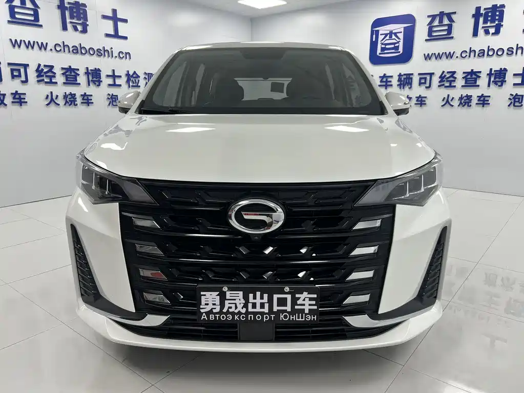 GAC Motor Trumpchi M6 — фото 2