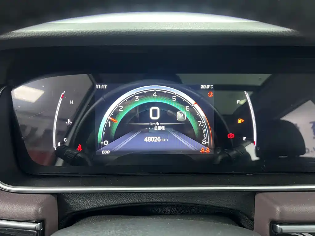 GAC Motor Trumpchi M6 — фото 11