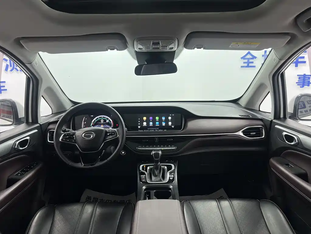 GAC Motor Trumpchi M6 — фото 18