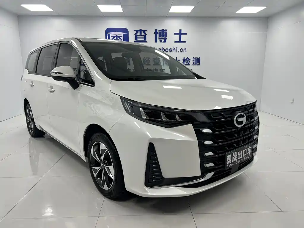 GAC Motor Trumpchi M6 — фото 3