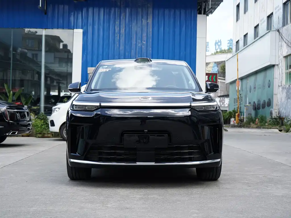 GAC Motor Trumpchi Xiangwang S9 — фото 2