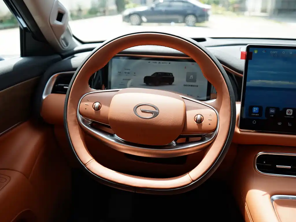 GAC Motor Trumpchi Xiangwang S9 — фото 11