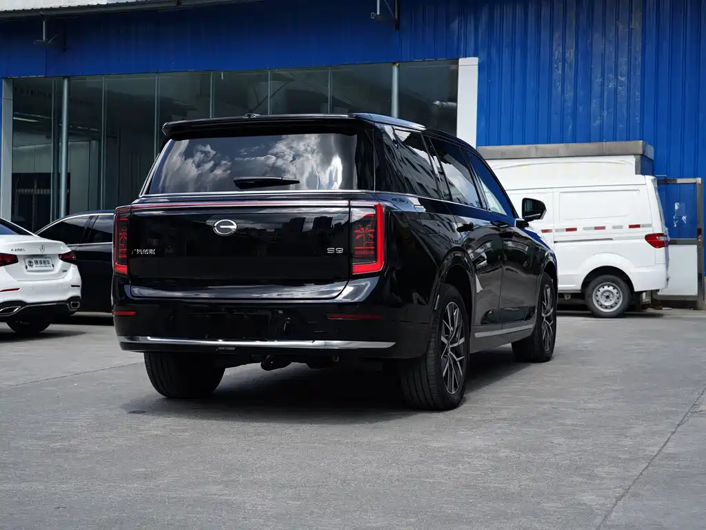 GAC Motor Trumpchi Xiangwang S9 — фото 15