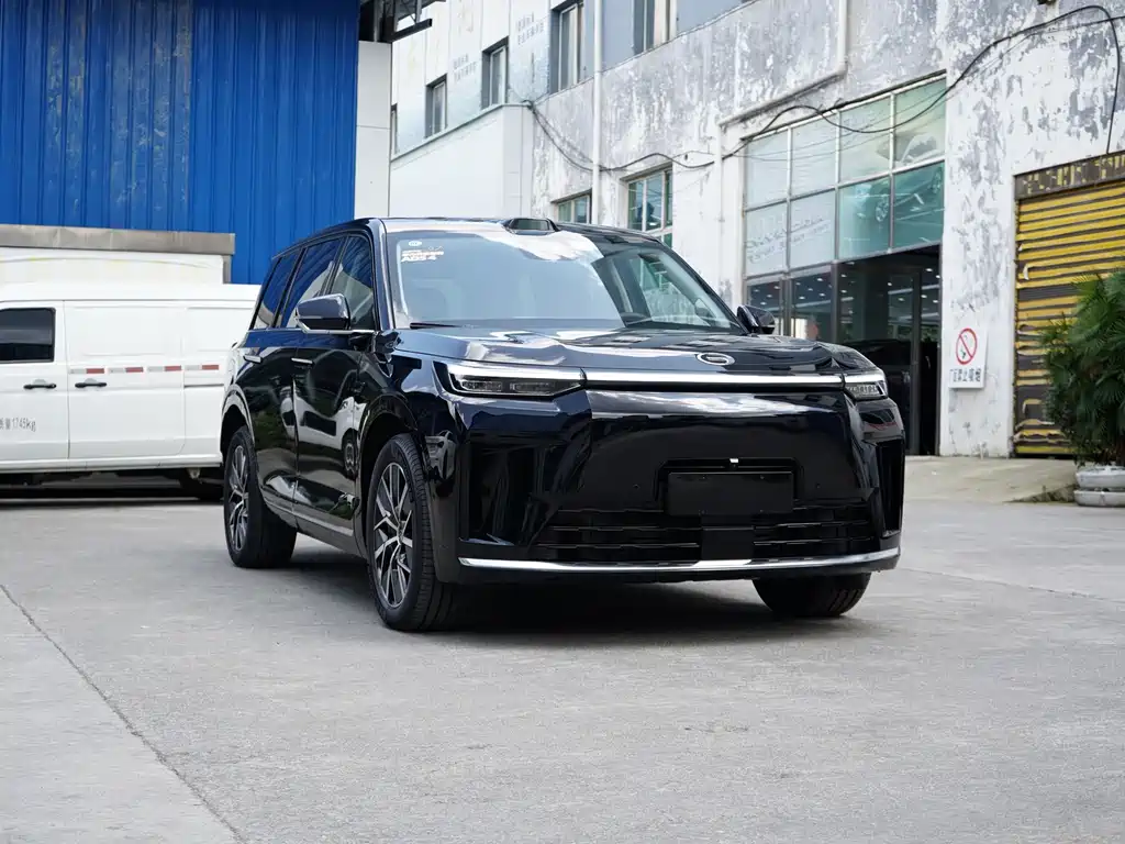 GAC Motor Trumpchi Xiangwang S9 — фото 3