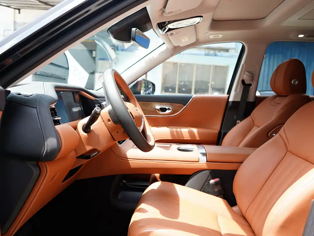 GAC Motor Trumpchi Xiangwang S9 — фото 4