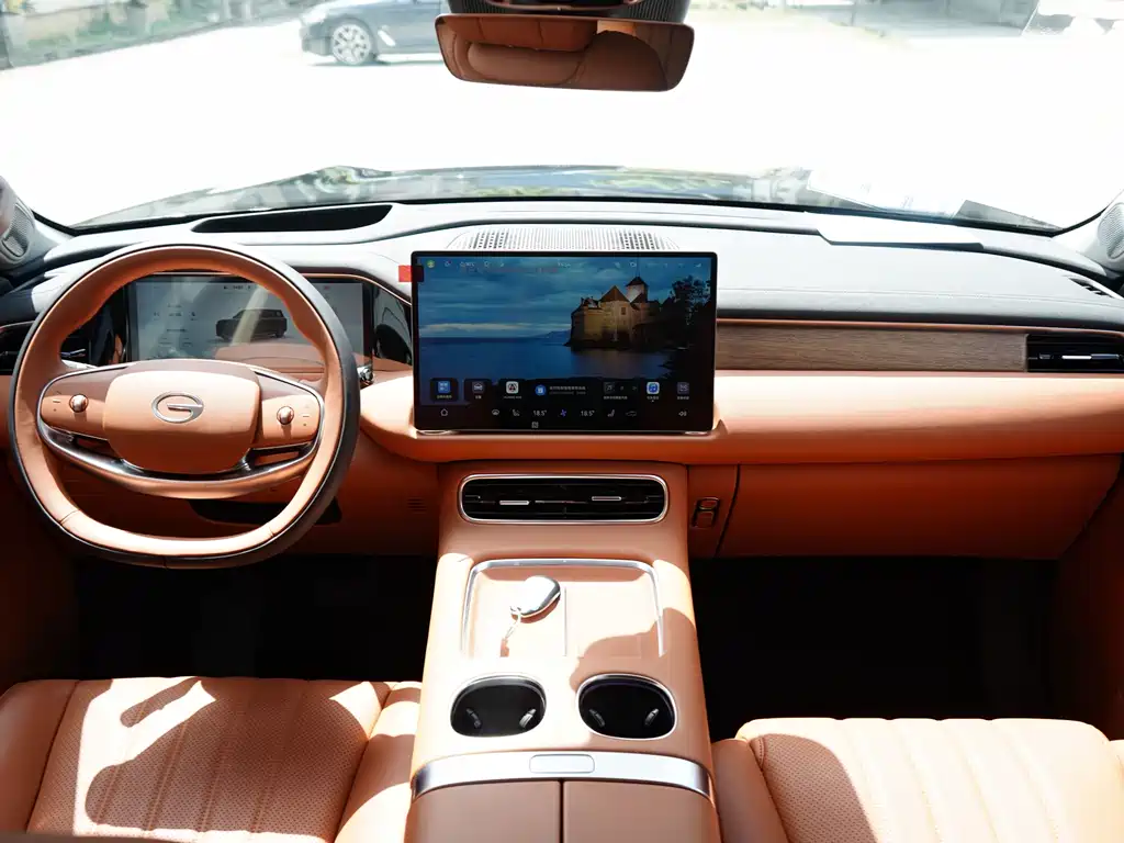 GAC Motor Trumpchi Xiangwang S9 — фото 5