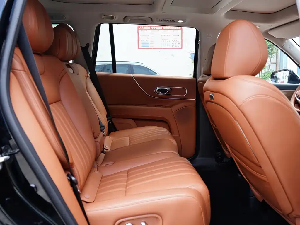 GAC Motor Trumpchi Xiangwang S9 — фото 6