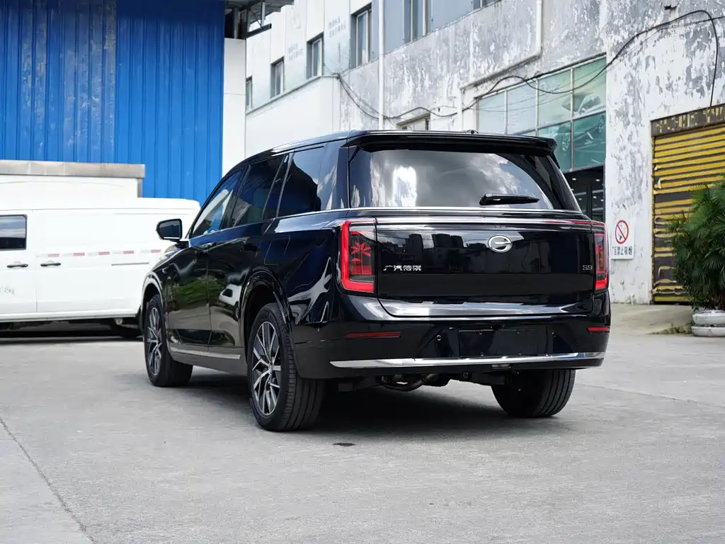 GAC Motor Trumpchi Xiangwang S9 — фото 7