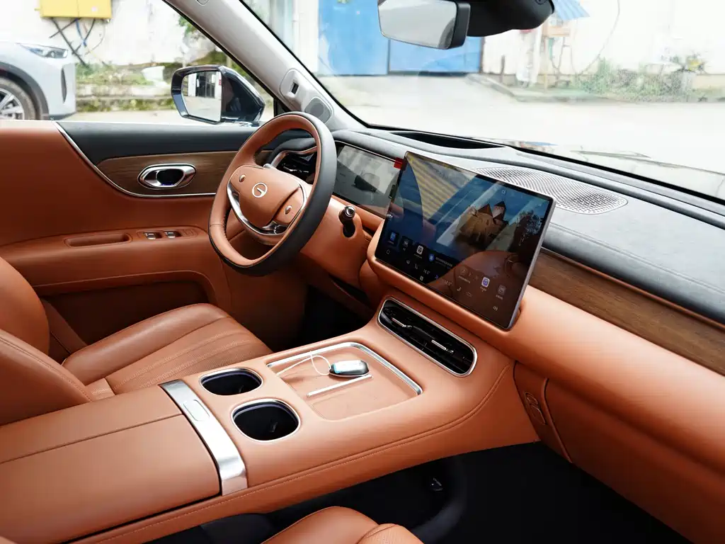 GAC Motor Trumpchi Xiangwang S9 — фото 8