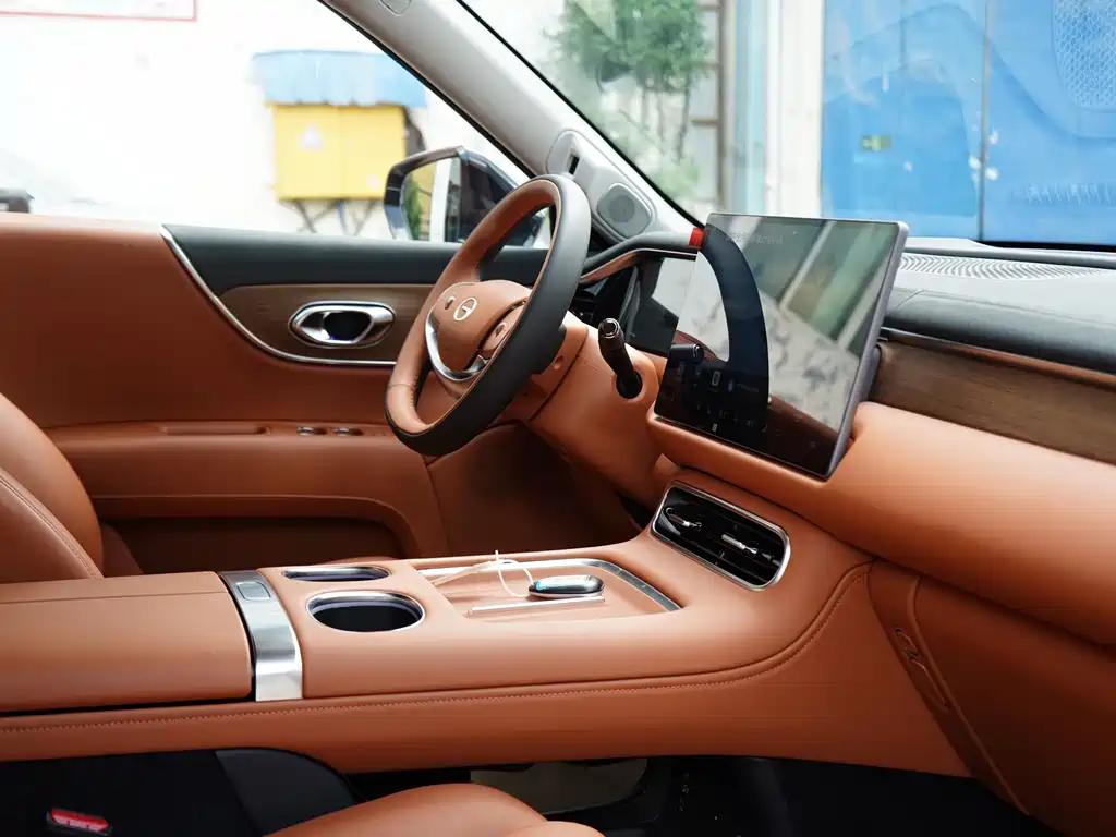GAC Motor Trumpchi Xiangwang S9 — фото 10