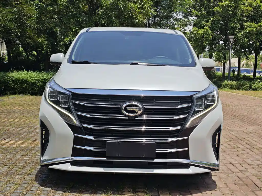 GAC Motor Trumpchi M8 — фото 2