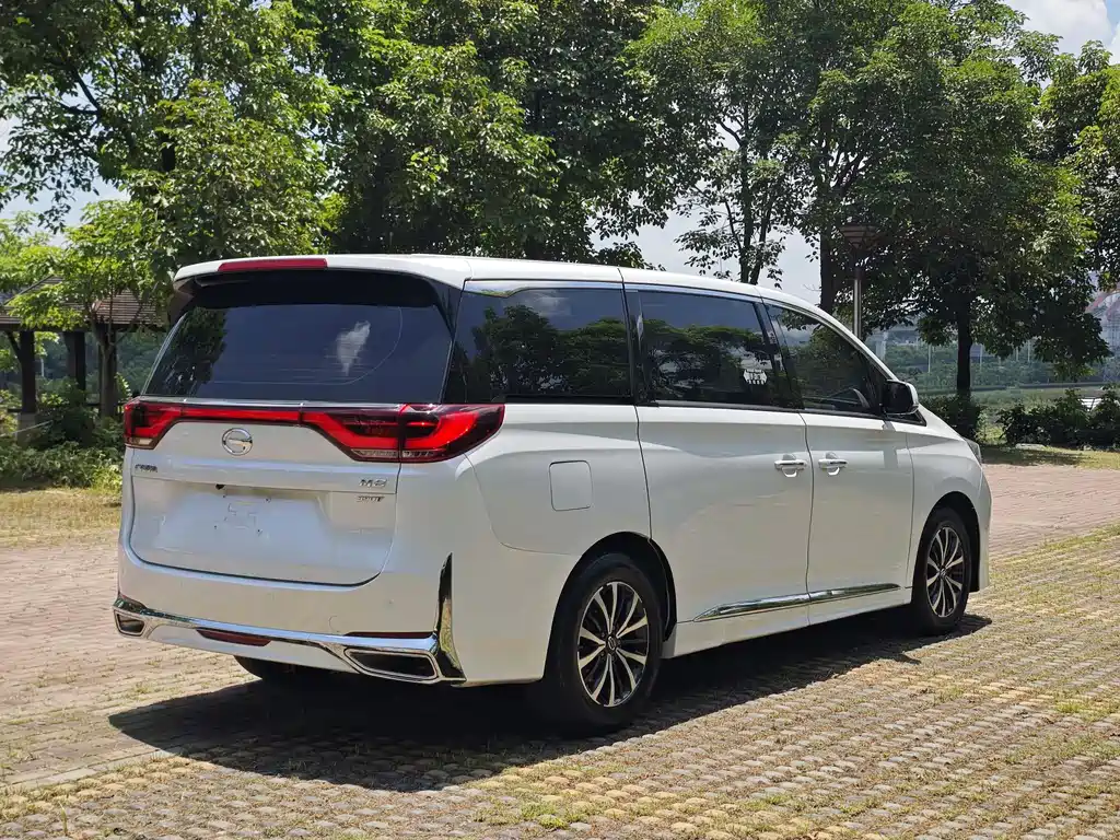 GAC Motor Trumpchi M8 — фото 7