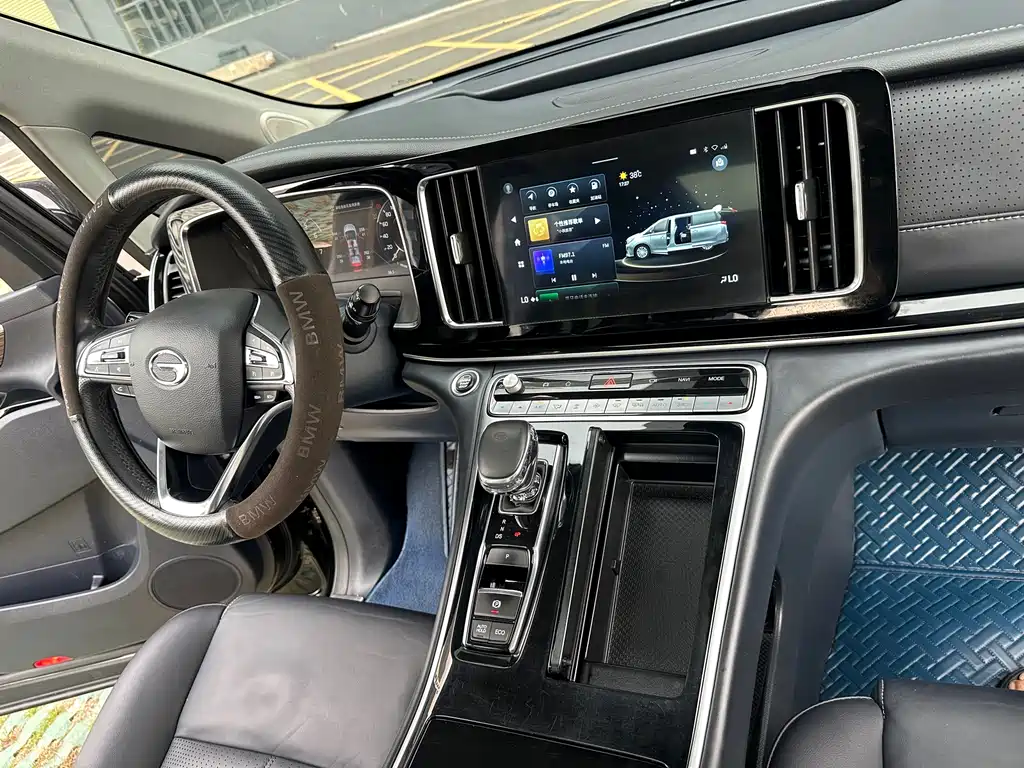 GAC Motor Trumpchi M8 — фото 13