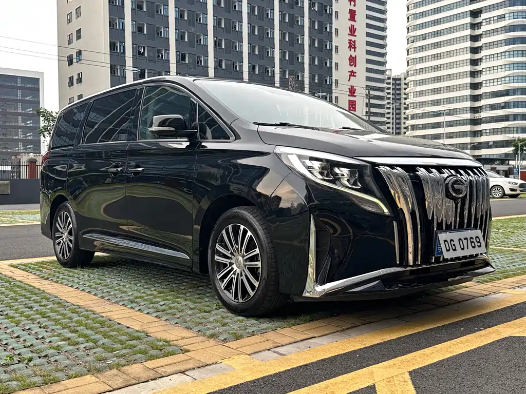 GAC Motor Trumpchi M8 — фото 3