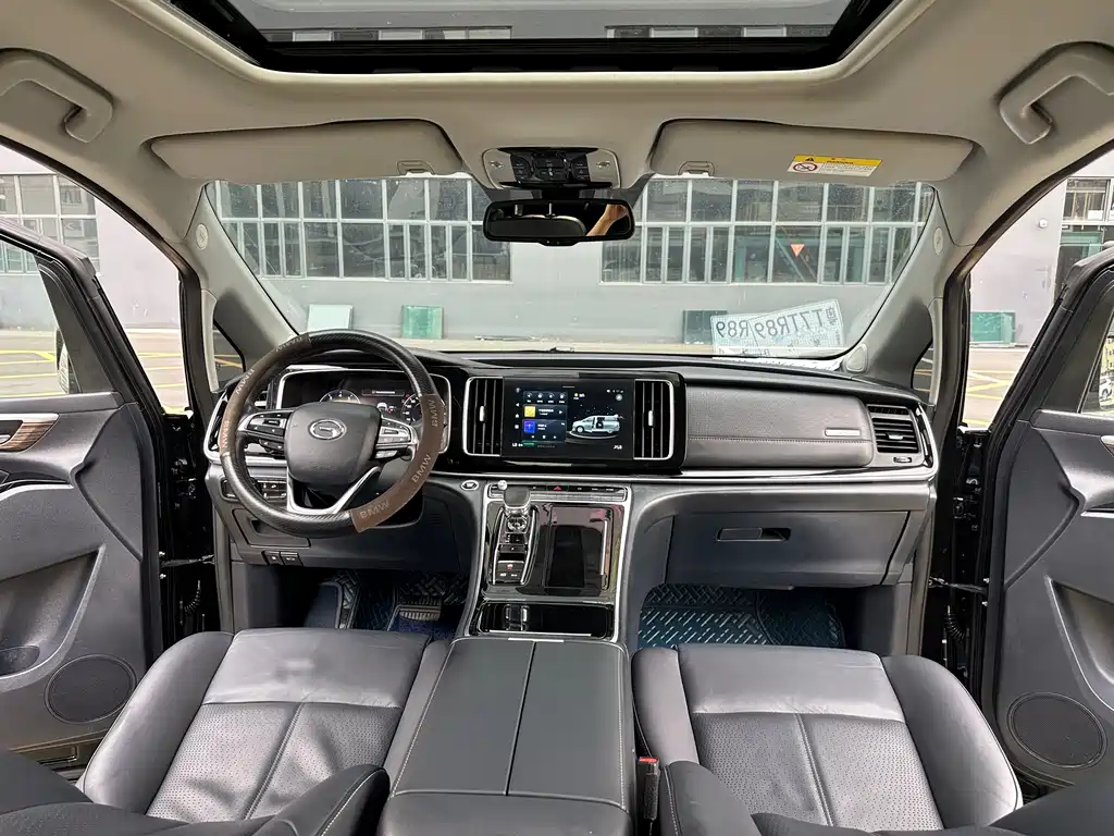 GAC Motor Trumpchi M8 — фото 4