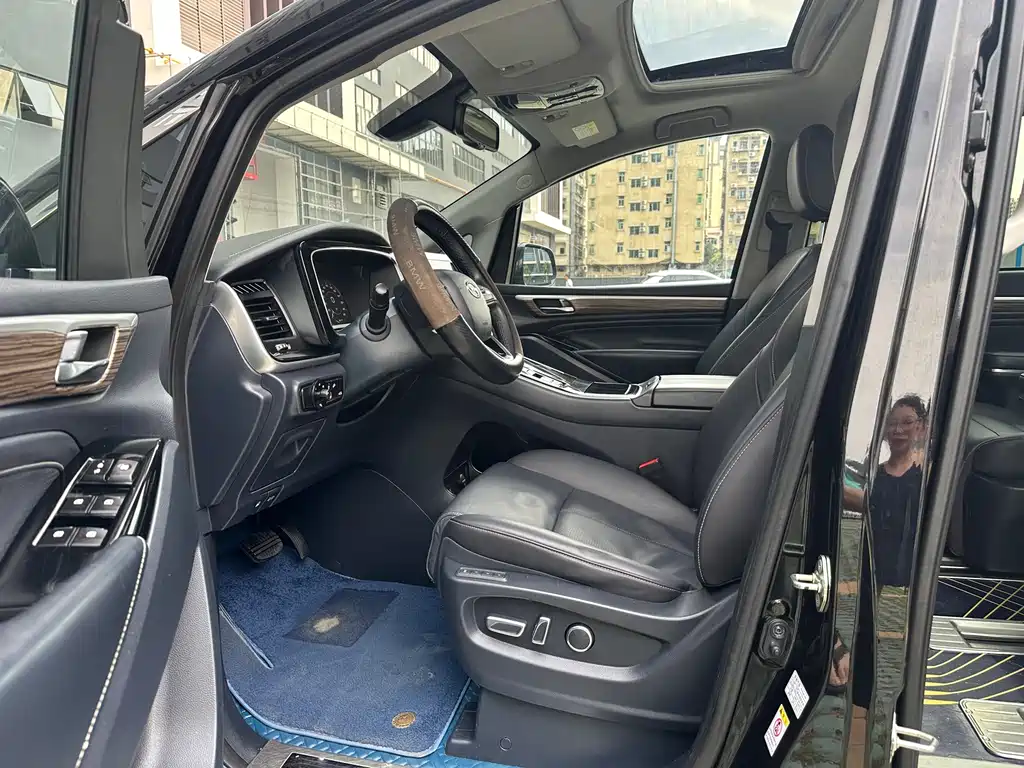 GAC Motor Trumpchi M8 — фото 6