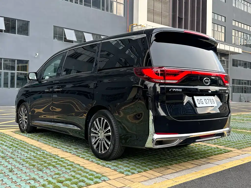 GAC Motor Trumpchi M8 — фото 7