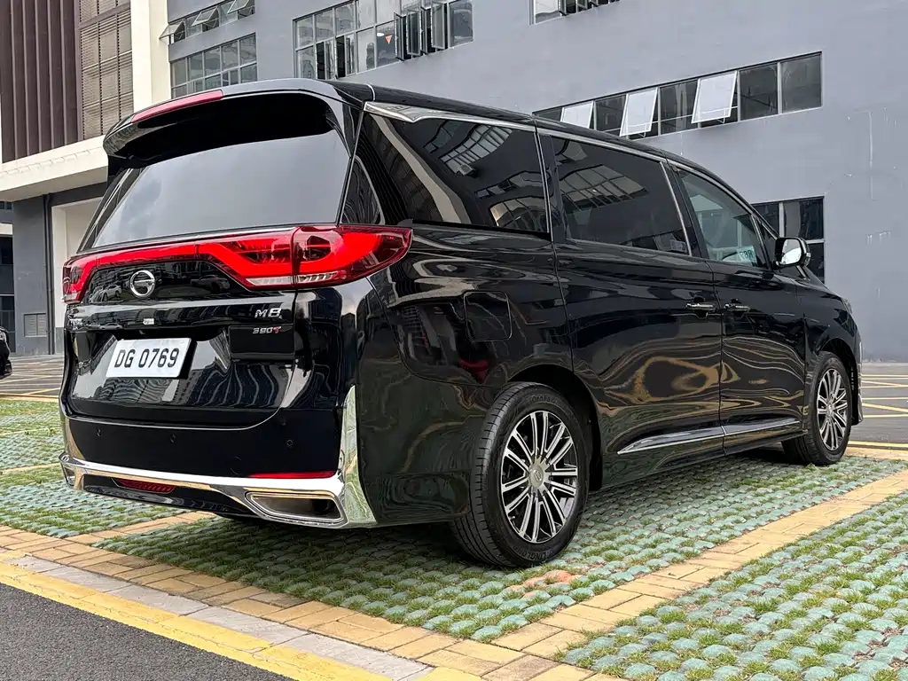 GAC Motor Trumpchi M8 — фото 9