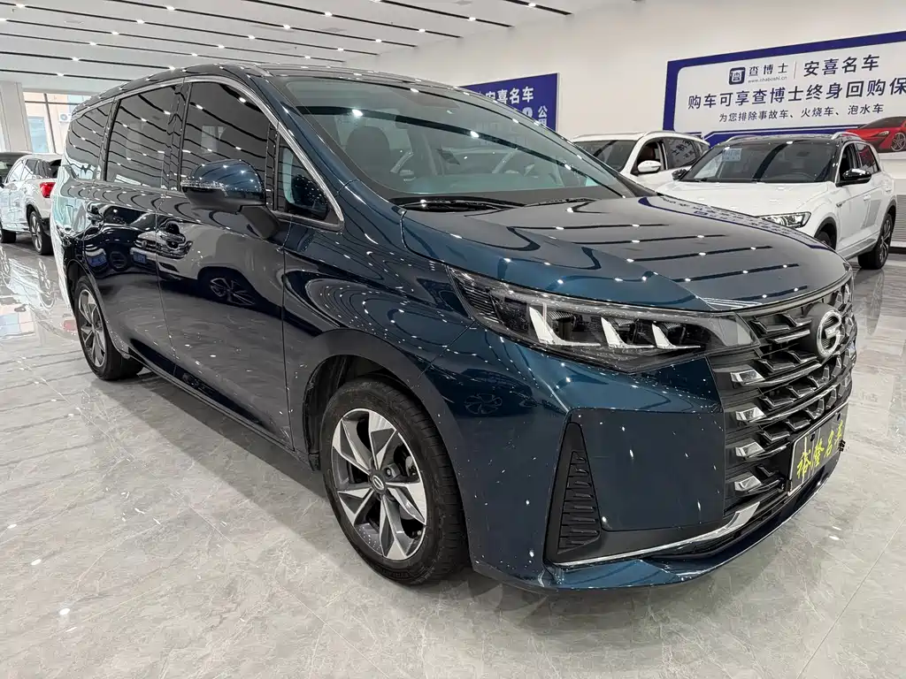 GAC Motor Trumpchi M6 — фото 3