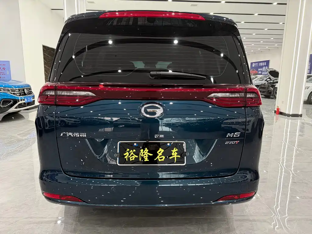 GAC Motor Trumpchi M6 — фото 5