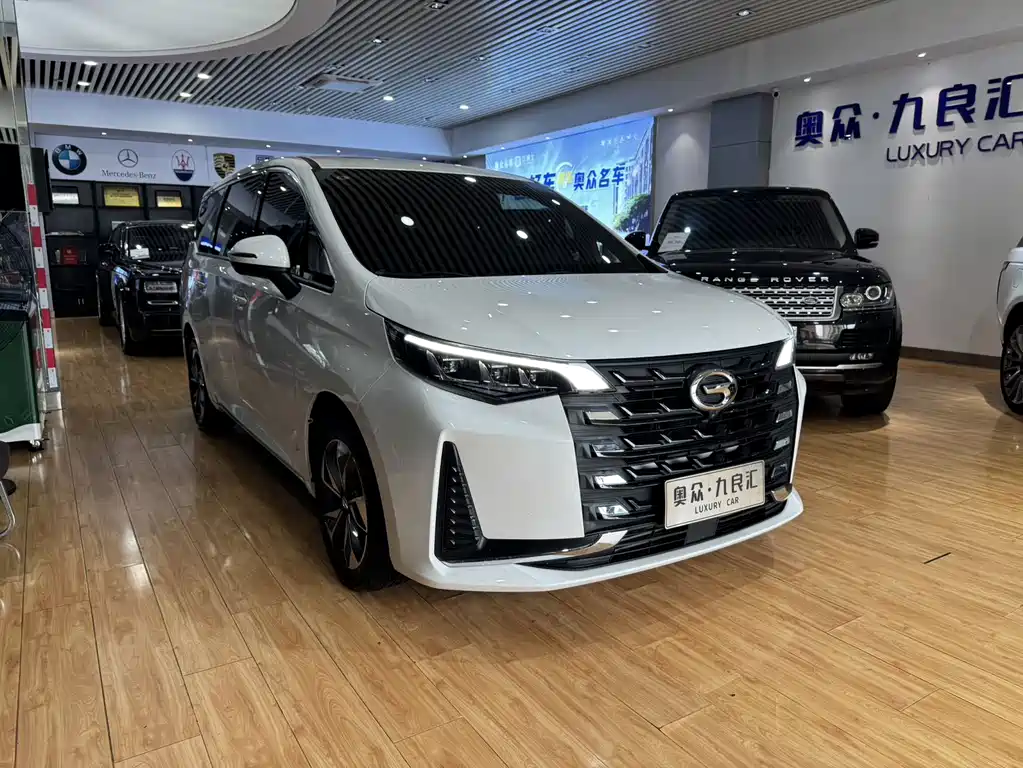 GAC Motor Trumpchi M6 — фото 3